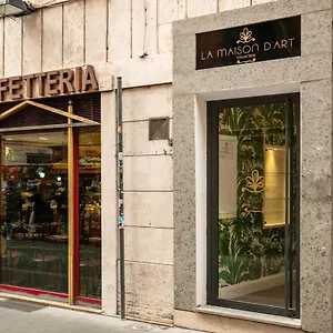 Πανσιόν Vite 21 Luxury