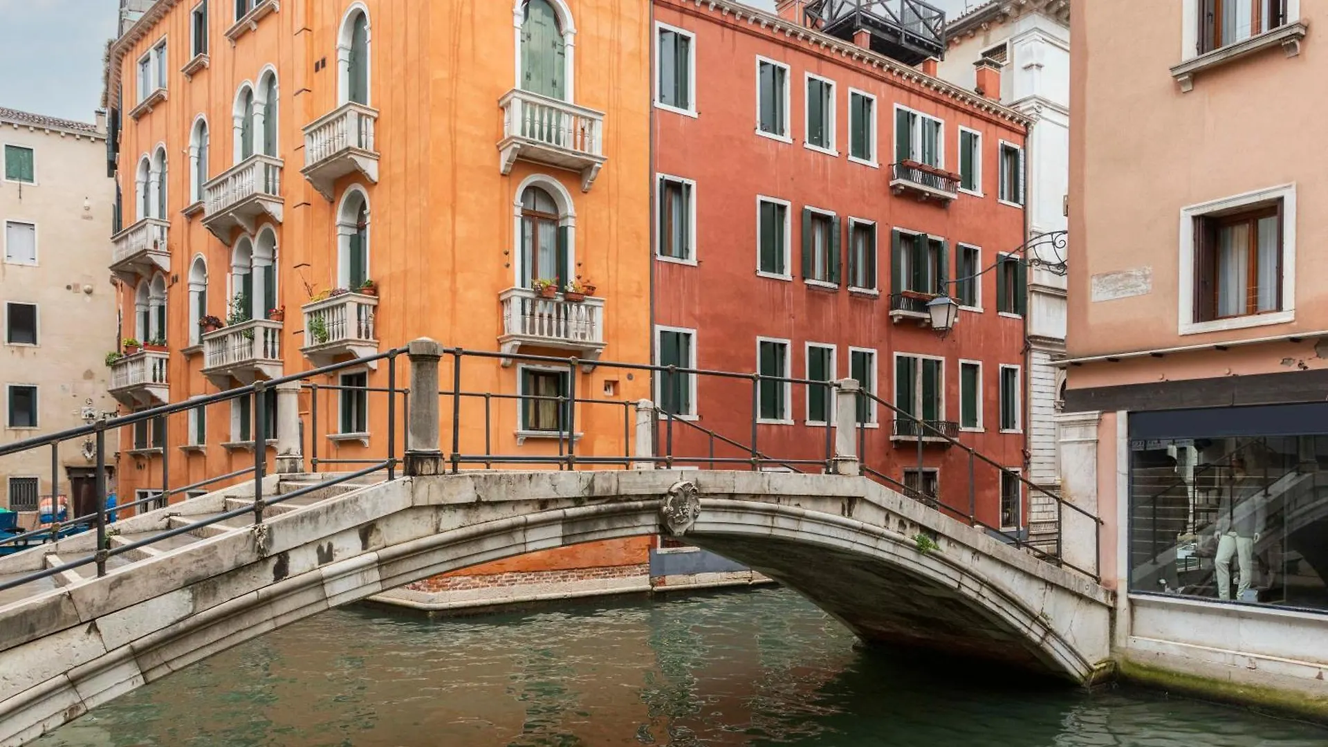 **** Ξενοδοχείο με διαμερίσματα Numa Venice Palazzo Orseolo Ιταλία