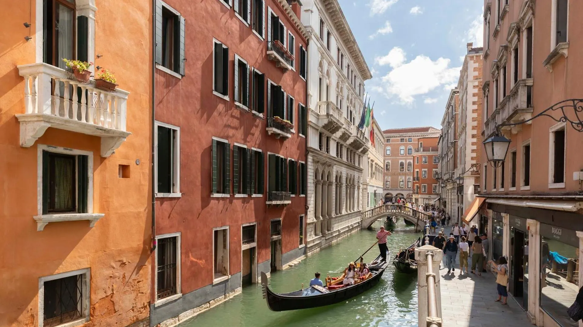 Ξενοδοχείο με διαμερίσματα Numa Venice Palazzo Orseolo