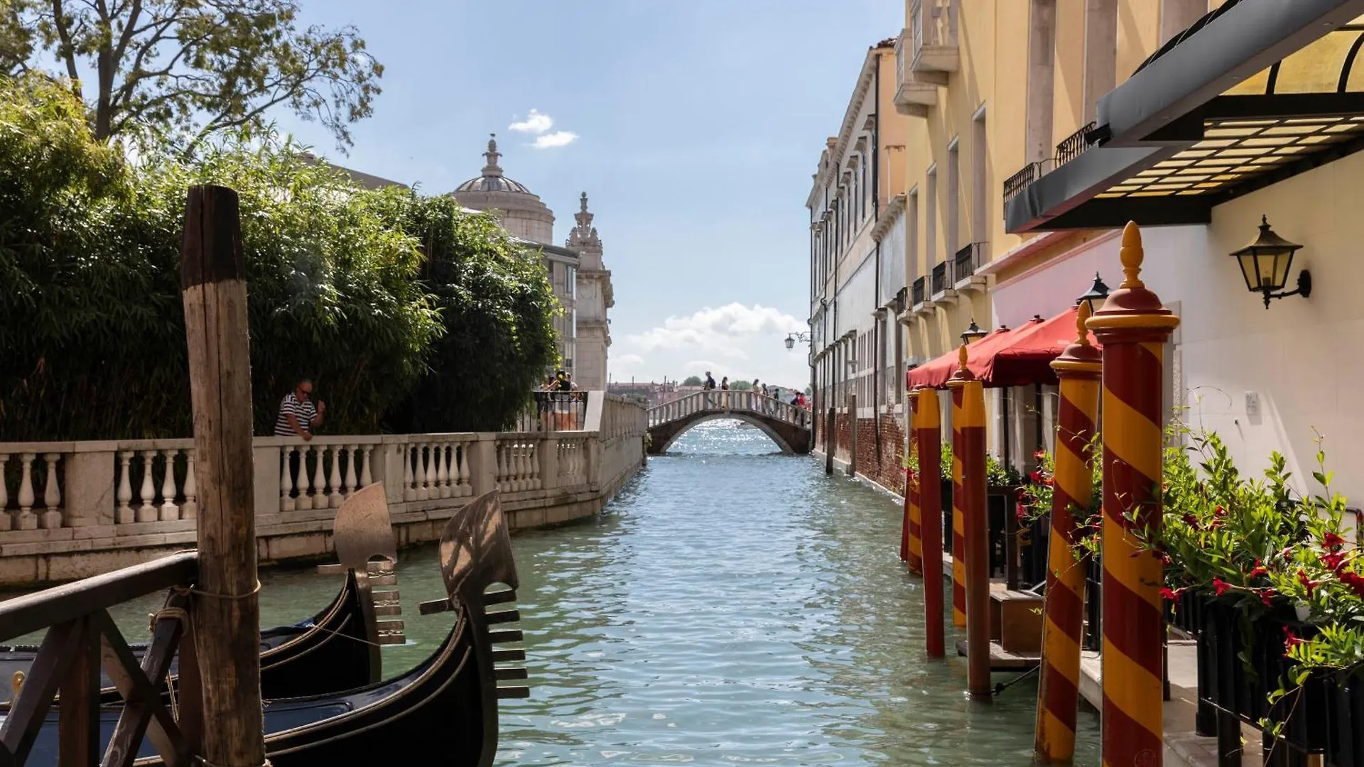 Numa Venice Palazzo Orseolo Апарт-отель