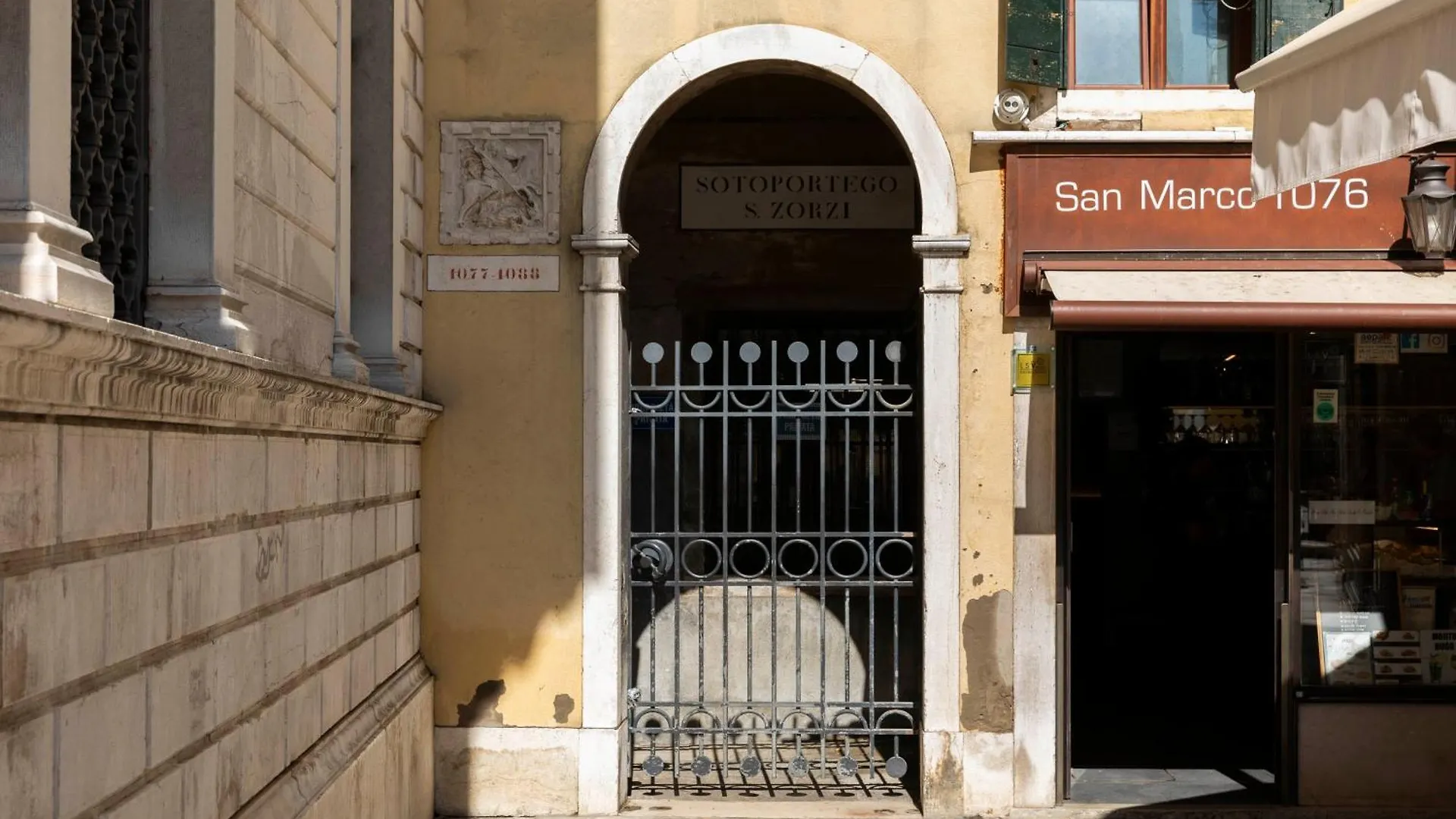 Апарт-отель Numa Venice Palazzo Orseolo