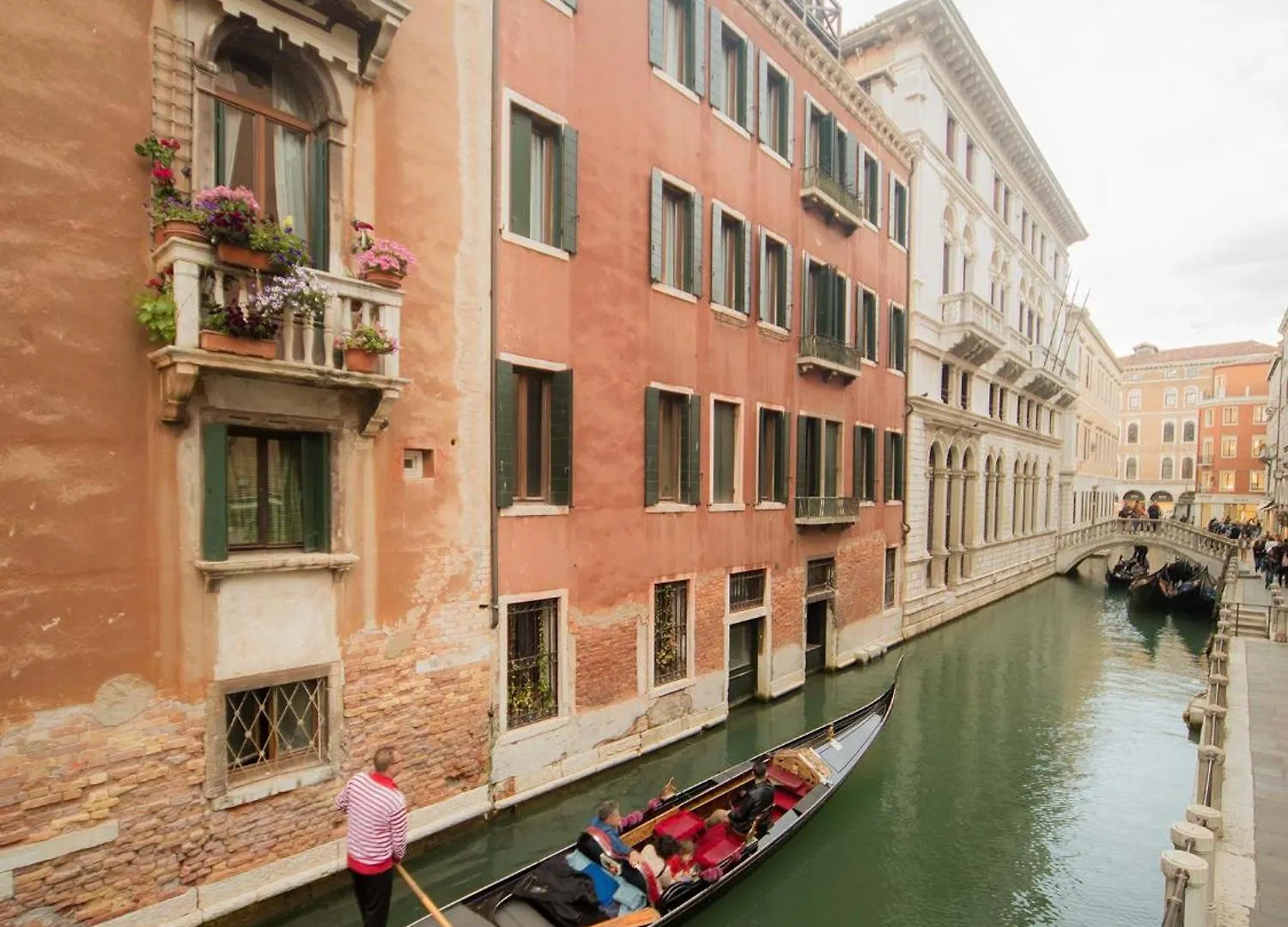 Numa Venice Palazzo Orseolo Ξενοδοχείο με διαμερίσματα
