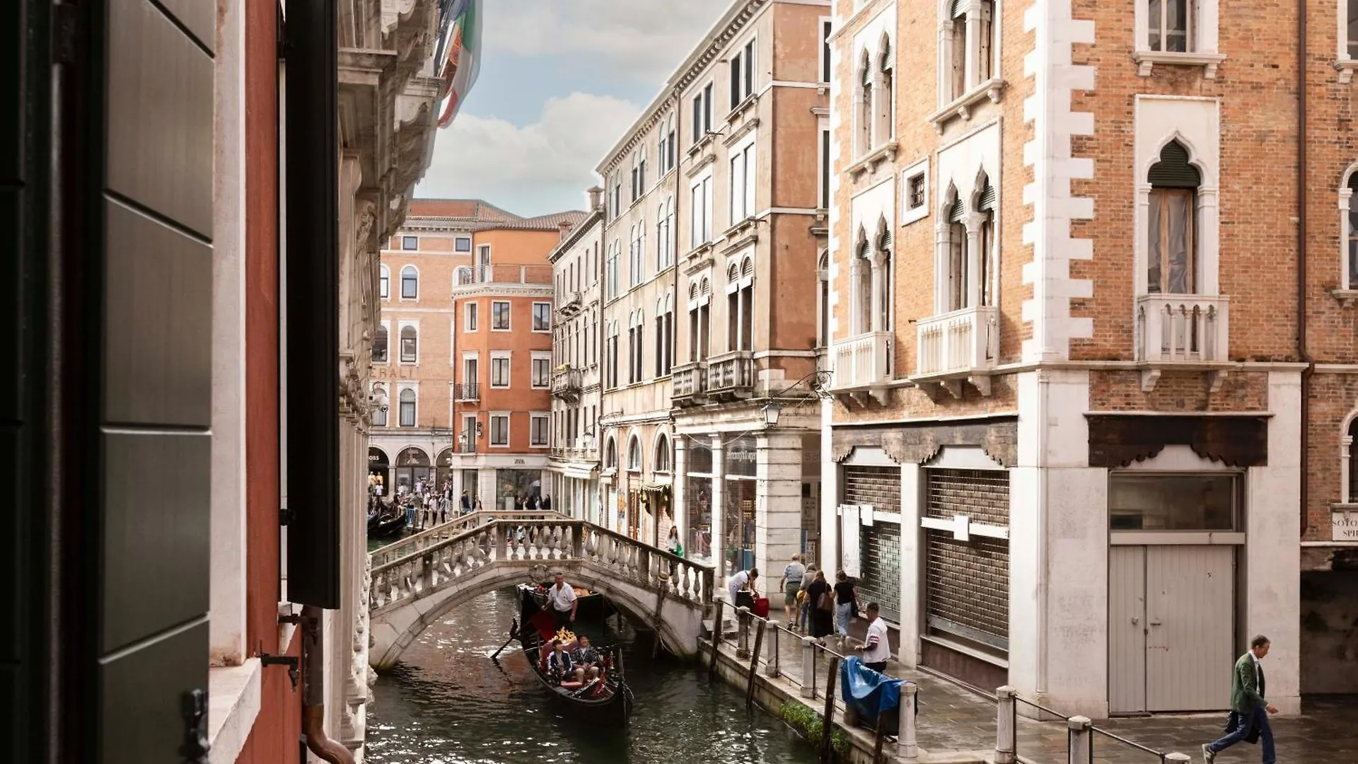 **** Апарт-отель Numa Venice Palazzo Orseolo Италия