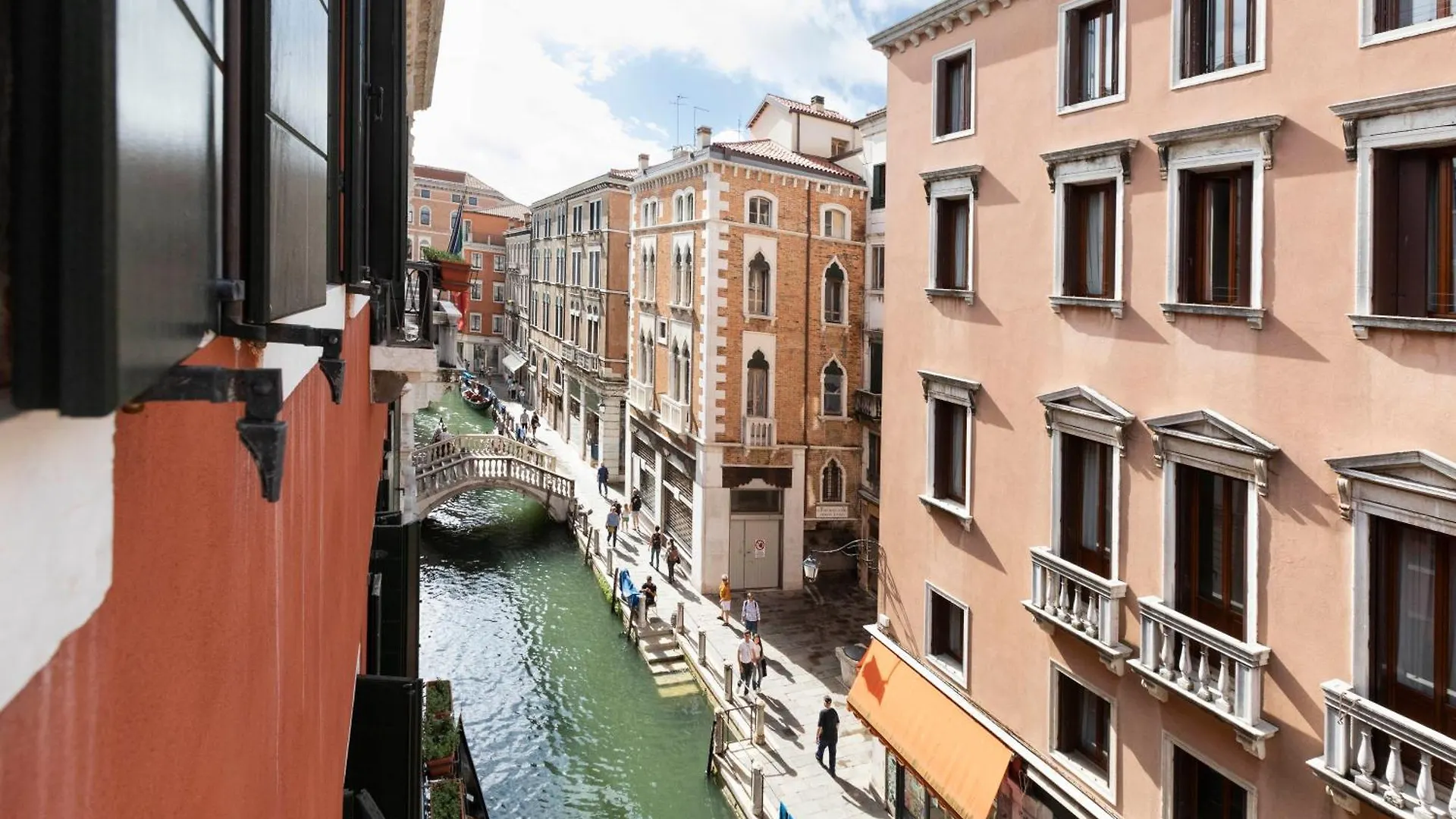 Апарт-отель Numa Venice Palazzo Orseolo